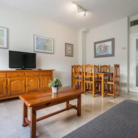 Apartamento Cerca Del Alcazar Con Garaje Privado Σεβίλλη Εξωτερικό φωτογραφία