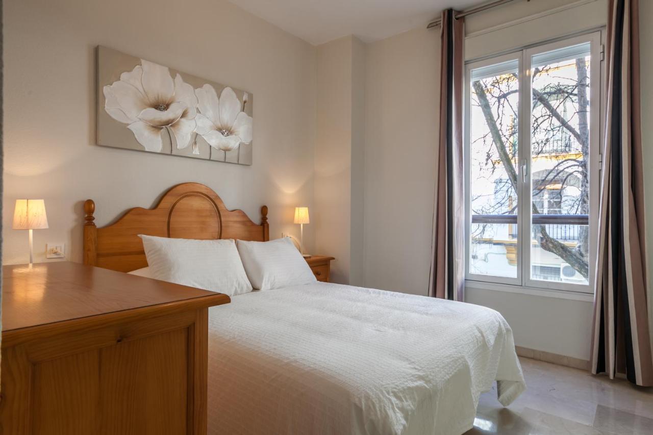 Apartamento Cerca Del Alcazar Con Garaje Privado Σεβίλλη Εξωτερικό φωτογραφία