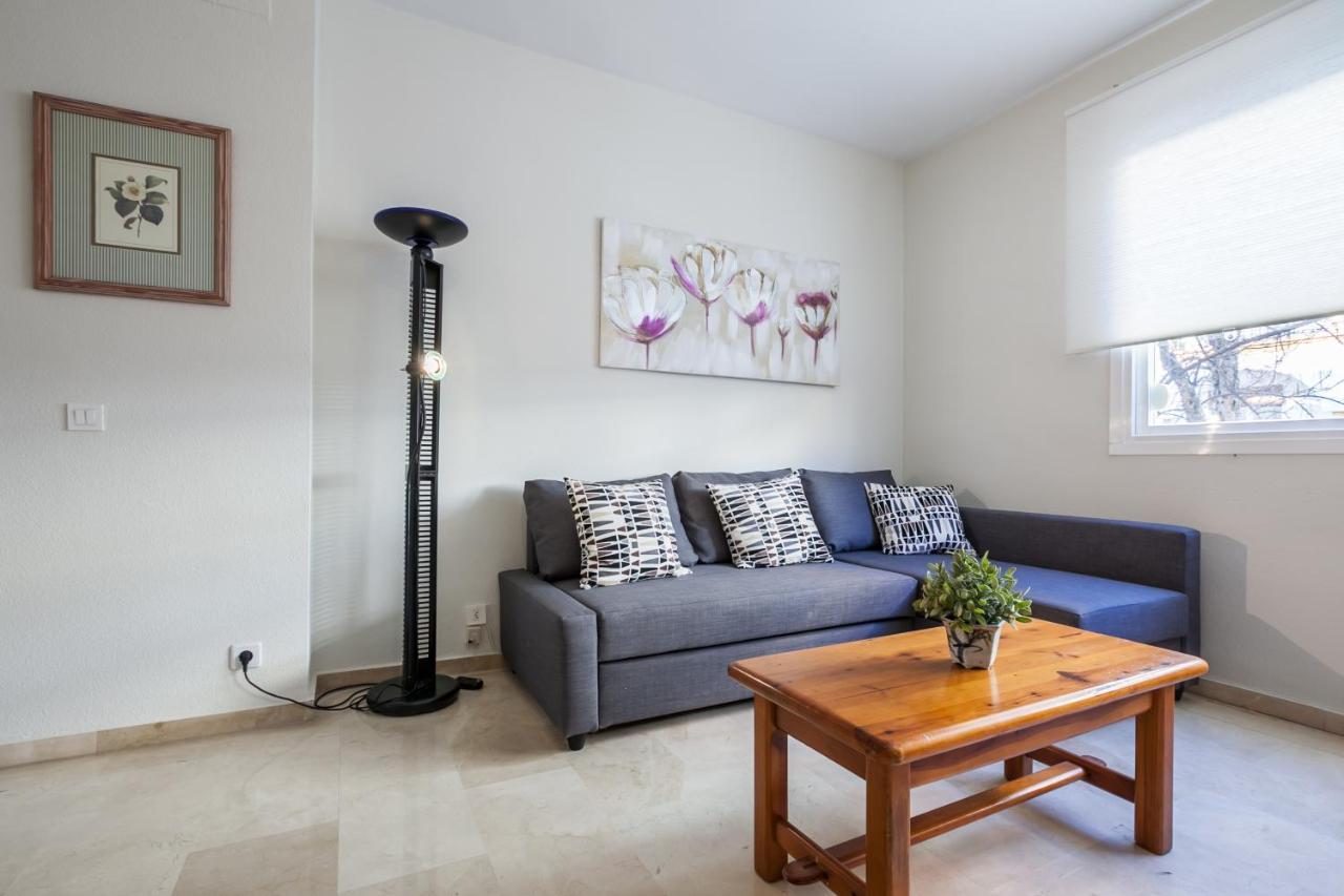 Apartamento Cerca Del Alcazar Con Garaje Privado Σεβίλλη Εξωτερικό φωτογραφία