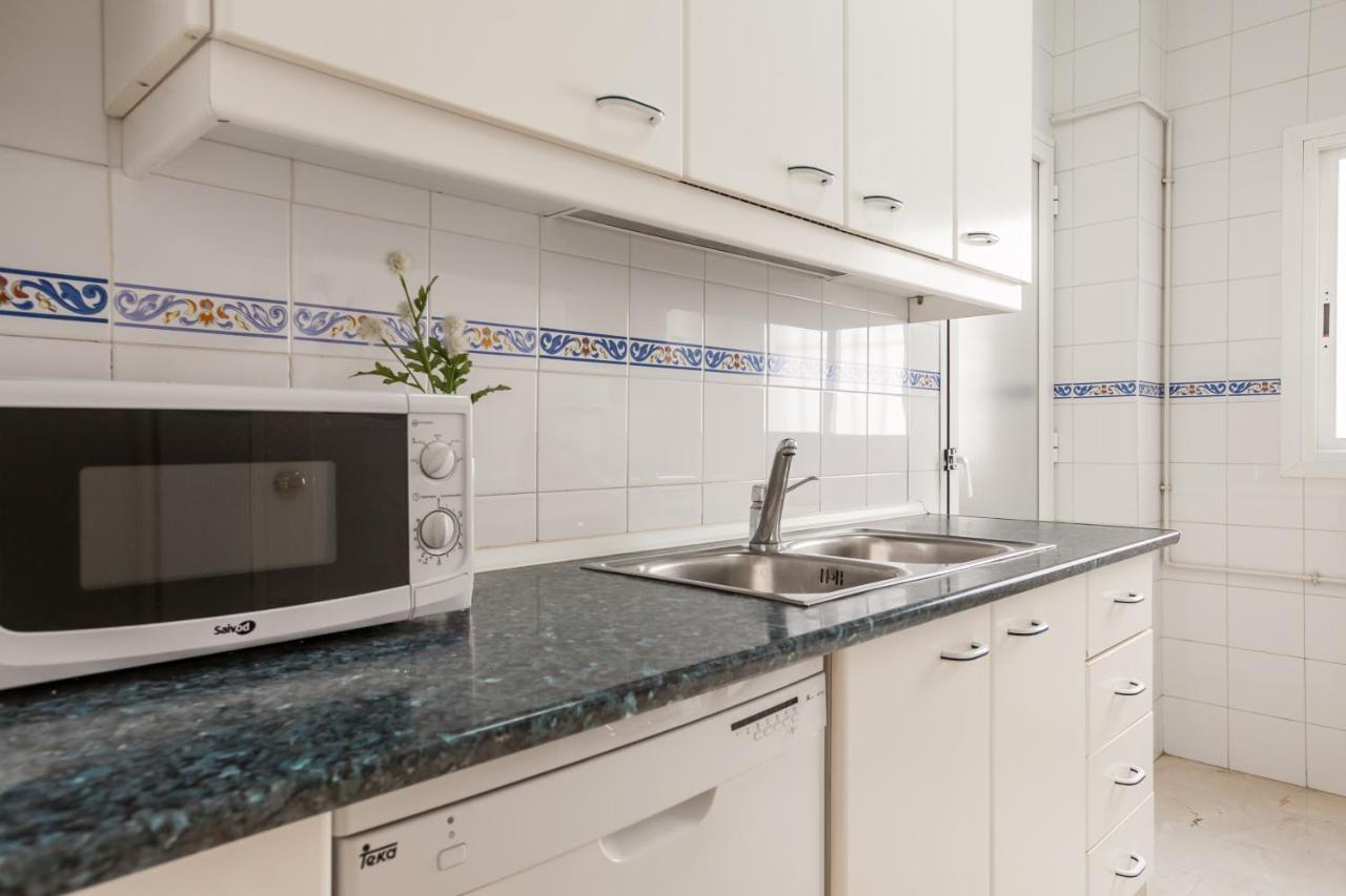 Apartamento Cerca Del Alcazar Con Garaje Privado Σεβίλλη Εξωτερικό φωτογραφία