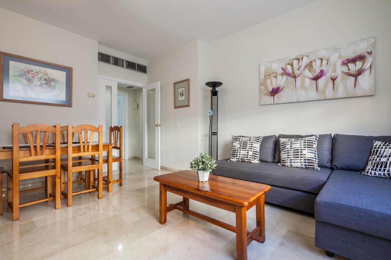 Apartamento Cerca Del Alcazar Con Garaje Privado Σεβίλλη Εξωτερικό φωτογραφία