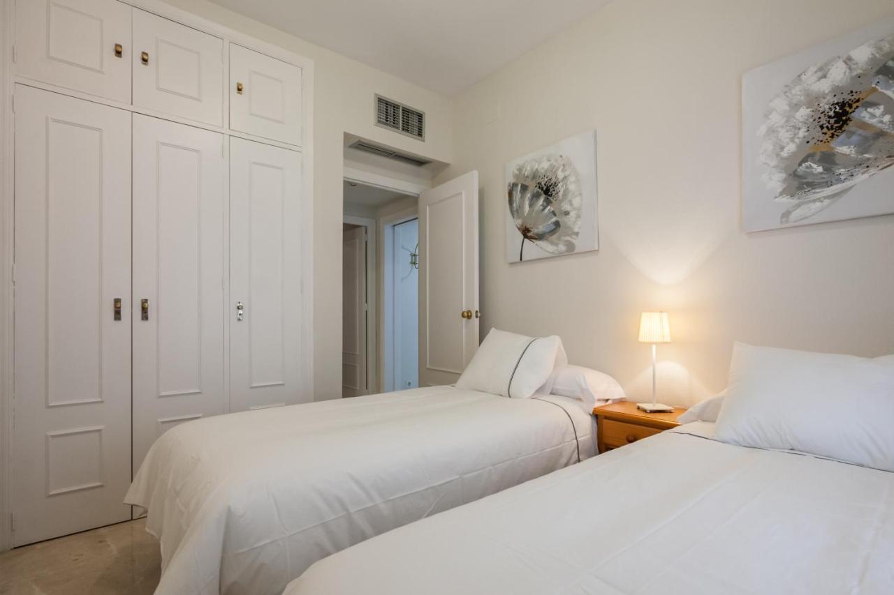 Apartamento Cerca Del Alcazar Con Garaje Privado Σεβίλλη Εξωτερικό φωτογραφία